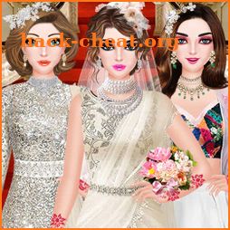 Wedding Salon - Bridal Makeup icon