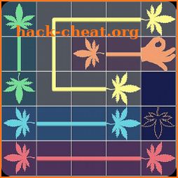 Weed Connect Game icon