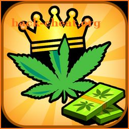 Weed Empire: Business Strategy icon