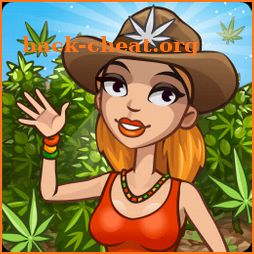 Weed Farm Tycoon: Ganja Paradise icon