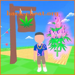 Weed Farmer: Idle Adventure icon