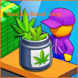 Weed Inc 420: Blaze & Trade icon