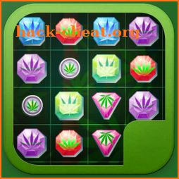 Weed - Match 3 games icon