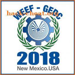 WEEF-GEDC 2018 icon