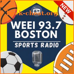 WEEI Sports Radio 93.7 Boston 📻 icon