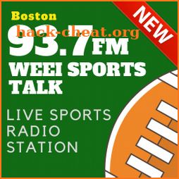 WEEI Sports Radio 93.7 icon