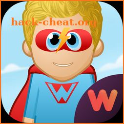 WeeMee Superhero Maker icon