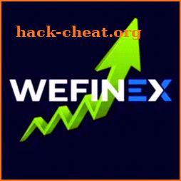 Wefinex - Sàn Giao Dịch Uy Tín Toàn Quốc icon