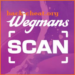Wegmans SCAN icon