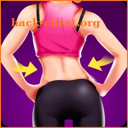 Weight Loss - 21 Days Workout for Women icon