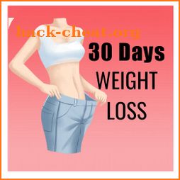 Weight Loss in 30 Days - Lose Weight at Home icon