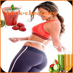 Weight Loss Juice - Drink To Lose Belly Fat, Detox icon