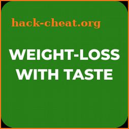 Weight-loss with taste icon