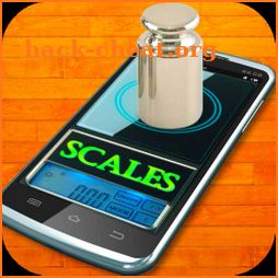 Weight Scale Simulator Prank icon