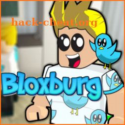 Welcome My Obby Explore The City Of Bloxburg Relax icon