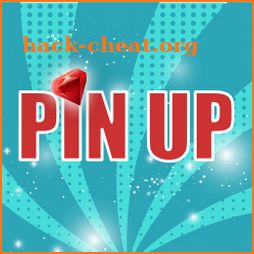 Welcome Pin Up icon