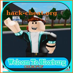 Welcome to Bloxburg mod icon