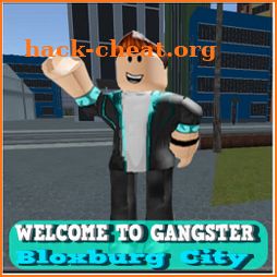 Welcome to Gangster Bloxburg City icon