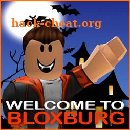 Welcome to Gangster Bloxburg mafia City icon