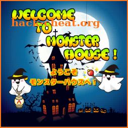 【WELCOME TO MONSTER HOUSE!】Escape The Room 7 icon