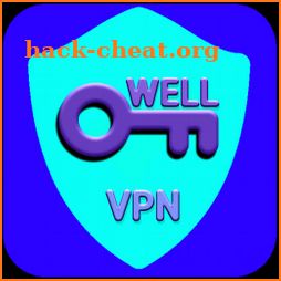 Well VPN -- Fast & Secure Internet icon