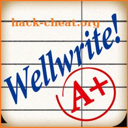 Wellwrite! 📖 Spelling test icon