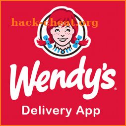 Wendy's Delivery App icon