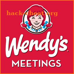 Wendy's Meetings icon