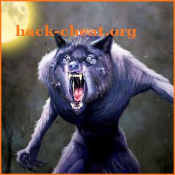 Werewolf Games : Bigfoot Monster Hunting in Forest icon