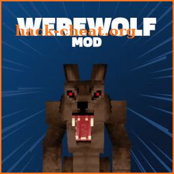 Werewolf Mod for Minecraft icon