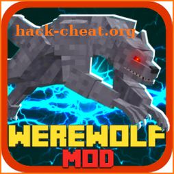 Werewolf Mod for Minecraft PE icon