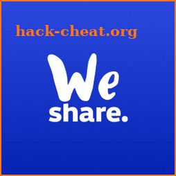 WeShare Car sharing icon