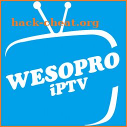 WESOPRO IPTV PRO icon