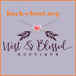 West & Blessed Boutique icon