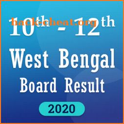West Bengal Board Result 2020 icon
