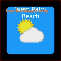 West Palm Beach, FL - weather and more icon