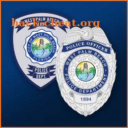 West Palm Beach Police Department icon