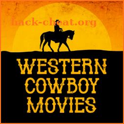Western Cowboy Movies icon