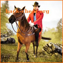 Western Cowboy Rider Safari icon