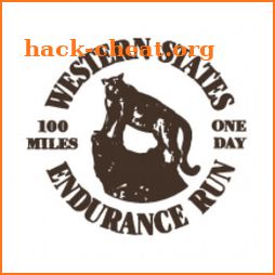 Western States Endurance Run icon