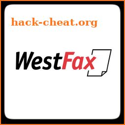 WestFax - Fax from Phone icon