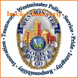 Westminster Police Department icon