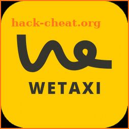 Wetaxi: the fixed price taxi. icon