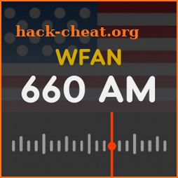 📻 WFAN Sports Radio 660 AM (New York City, NY) icon