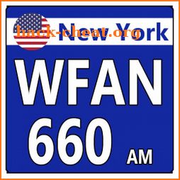 WFAN Sports Radio 660 AM New York icon