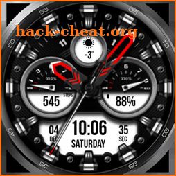 WFP 225 Brutal Mod2 Watch Face icon