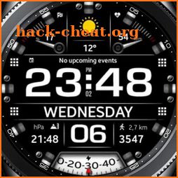 WFP 233 Spectacular WatchFace icon