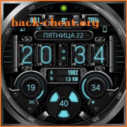 WFP 235 Nixie Watch Face icon