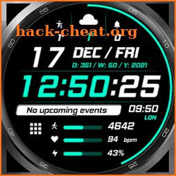WFP 243 Sporty - Watch Face icon