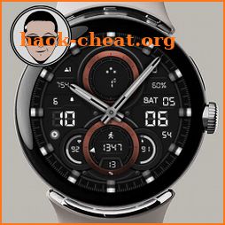 WFP 303 modern watch face icon